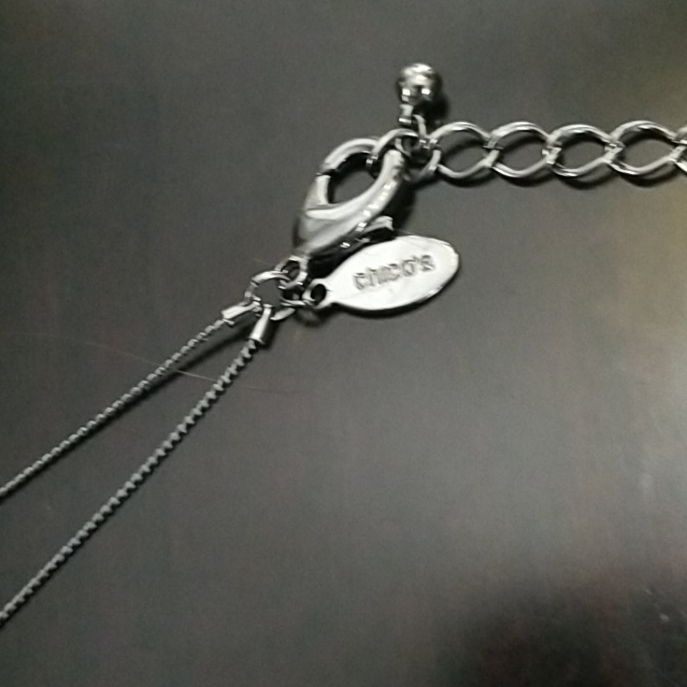 Beautiful statement necklace - Picture 3 of 3